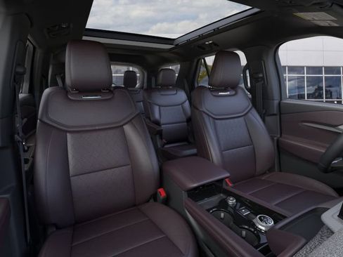 New 2026 Ford Explorer Platinum RWD image 30