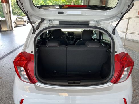 Used 2021 Chevrolet Spark LS FWD image 8