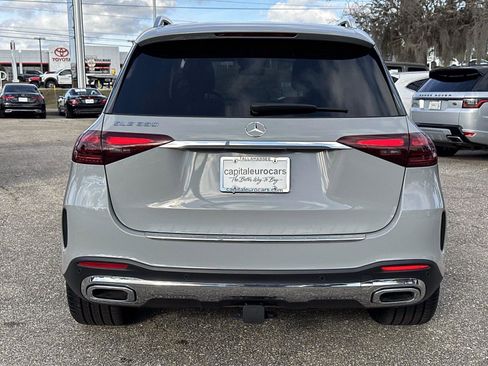 Certified 2025 Mercedes-Benz GLE 350 4MATIC image 4