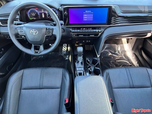 Certified 2026 Toyota Camry XSE FWD image 15