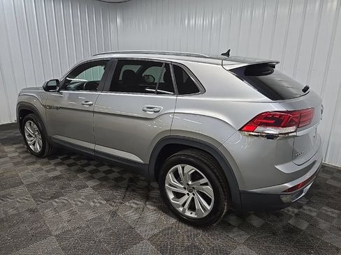 Used 2020 Volkswagen Atlas Cross Sport SEL FWD image 9