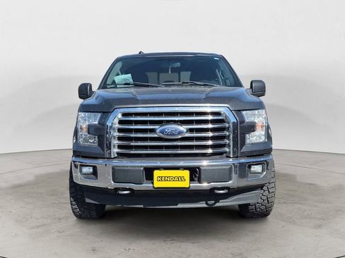 Used 2017 Ford F150 XLT w/ Equipment Group 302A Luxury AWD/4WD image 8