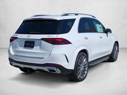 New 2026 Mercedes-Benz GLE 450 4MATIC image 2