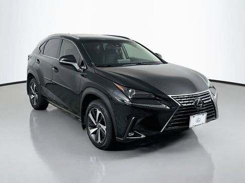 Used 2018 Lexus NX 300 FWD w/ Premium Package image 3