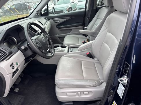 Used 2023 Honda Ridgeline RTL-E image 8