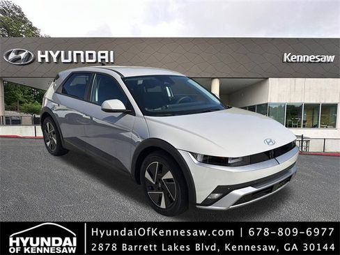 New 2026 Hyundai Ioniq 5 SEL image 1