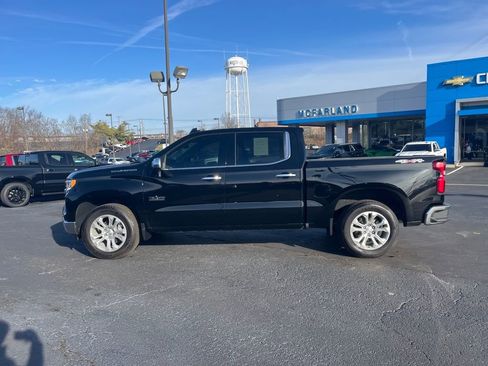 Used 2024 Chevrolet Silverado 1500 LTZ w/ LTZ Convenience Package II image 2