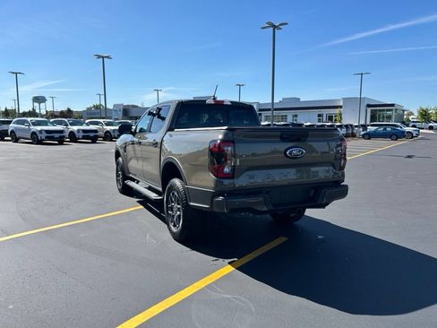 Certified 2026 Ford Ranger XLT AWD/4WD image 9