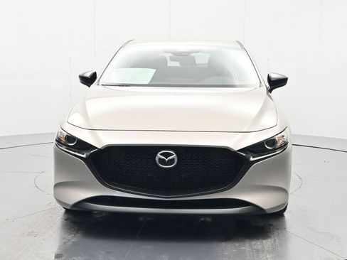 Used 2025 MAZDA MAZDA3 s Sport FWD image 2