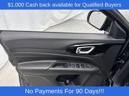 New 2026 Jeep Compass Latitude AWD/4WD image 13