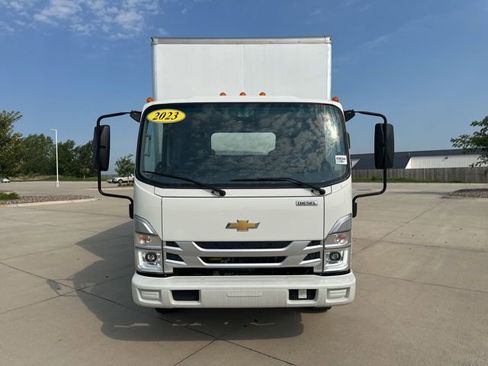 New 2023 Chevrolet Low Cab Forward 5500XD RWD image 8