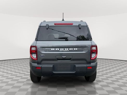 Used 2025 Ford Bronco Sport Big Bend AWD/4WD image 6