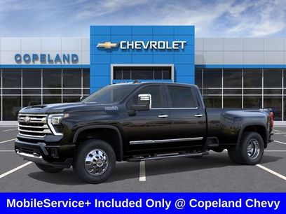 New 2026 Chevrolet Silverado 3500 High Country w/ High Country Premium Package