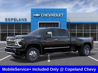 New 2026 Chevrolet Silverado 3500 High Country w/ High Country Premium Package AWD/4WD video 2