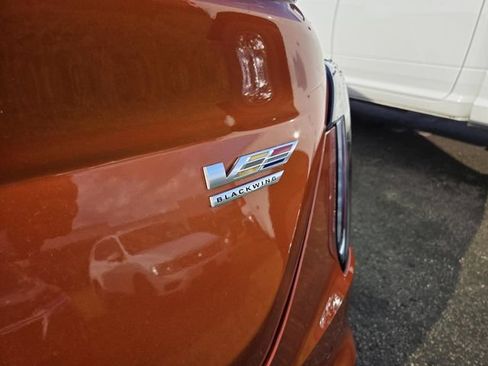 Used 2022 Cadillac CT4 V Blackwing RWD image 10