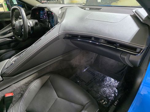 Used 2024 Chevrolet Corvette Stingray Preferred Cpe w/ Z51 Performance Package image 26