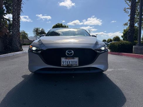 Used 2023 MAZDA MAZDA3 s FWD image 4