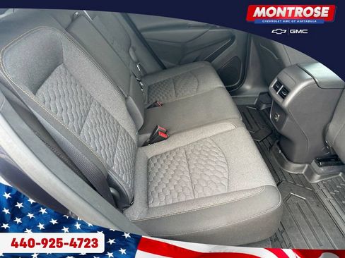 Used 2021 Chevrolet Equinox LT FWD image 29