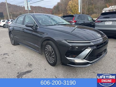 Used 2024 Hyundai Sonata SEL image 3