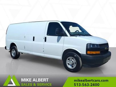 Used 2022 Chevrolet Express 3500 Extended w/ Driver Convenience Package