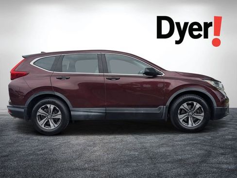 Used 2017 Honda CR-V LX image 2