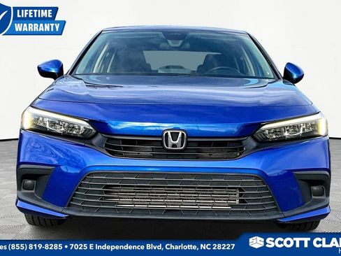 Used 2022 Honda Civic EX image 2