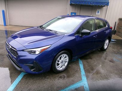 Used 2025 Subaru Impreza 2.0i