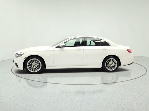 Certified 2023 Mercedes-Benz E 350 Sedan image 8