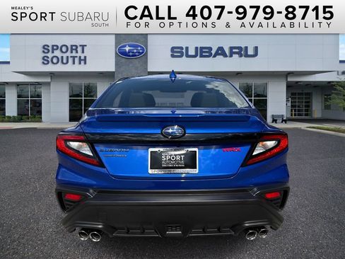 New 2026 Subaru WRX Premium AWD/4WD image 4