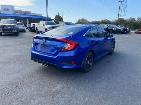 Used 2020 Honda Civic Sport image 6