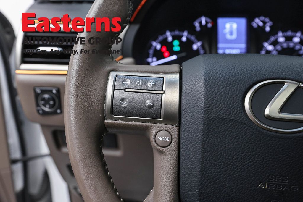 Used 2017 Lexus GX 460 Premium AWD/4WD image 17