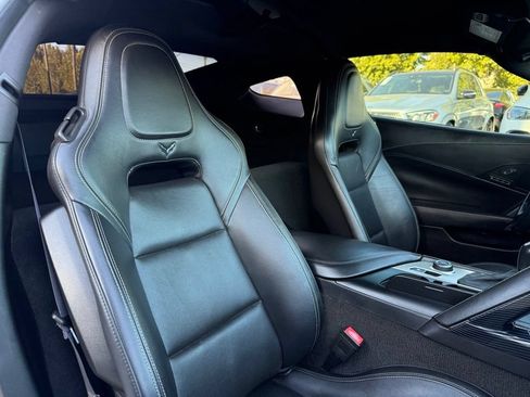Used 2014 Chevrolet Corvette Stingray Coupe w/ 3LT Preferred Equipment Group RWD image 13