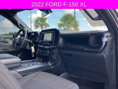 Used 2022 Ford F150 XL w/ STX Appearance Package image 12