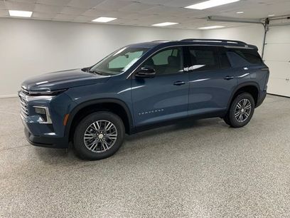 New 2026 Chevrolet Traverse LT w/ Driver Confidence Package