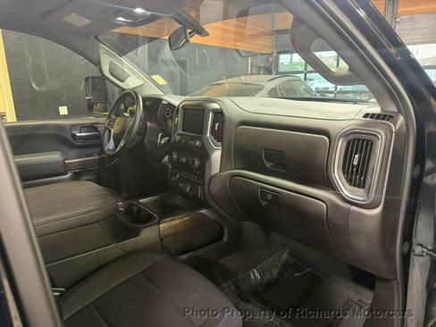 Used 2023 Chevrolet Silverado 2500 LT w/ True North Edition AWD/4WD image 23