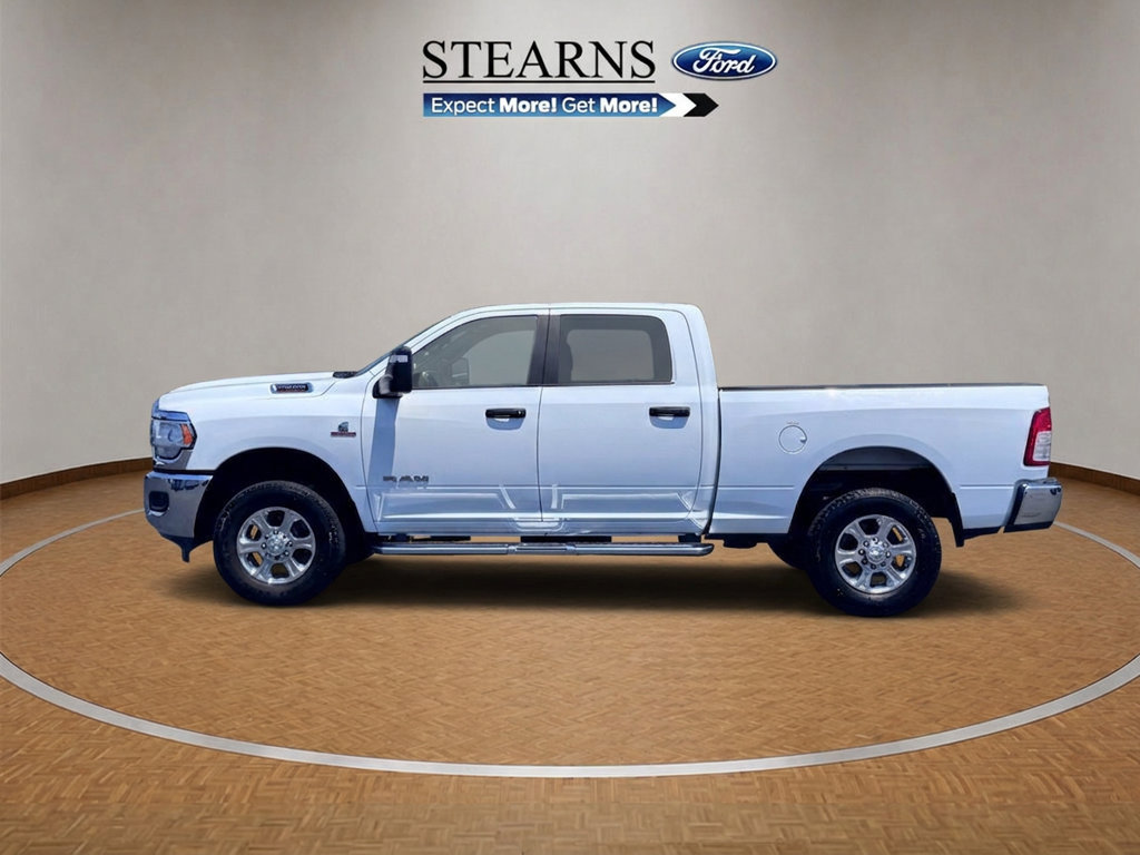 Used 2023 RAM 2500 Big Horn w/ Level 1 Equipment Group AWD/4WD image 3