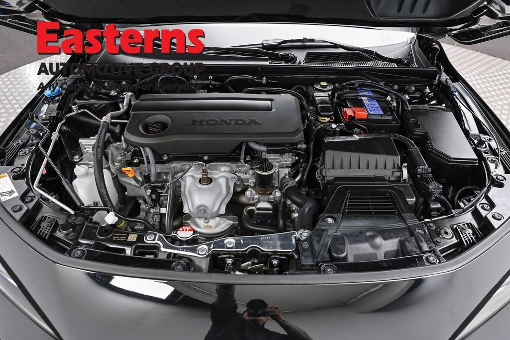 Used 2026 Honda Civic LX image 9