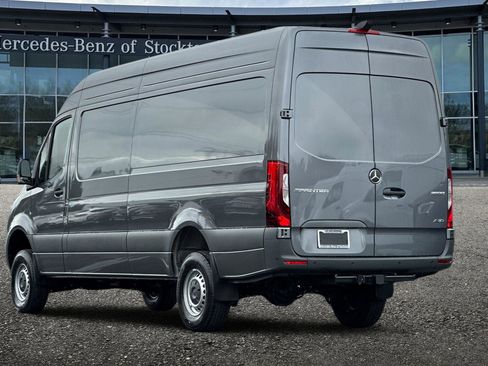 New 2026 Mercedes-Benz Sprinter 2500 image 6