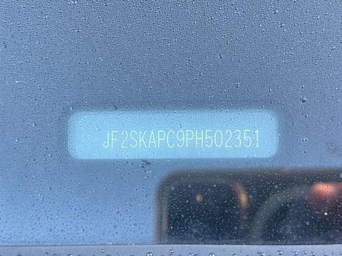 Used 2023 Subaru Forester Limited image 3