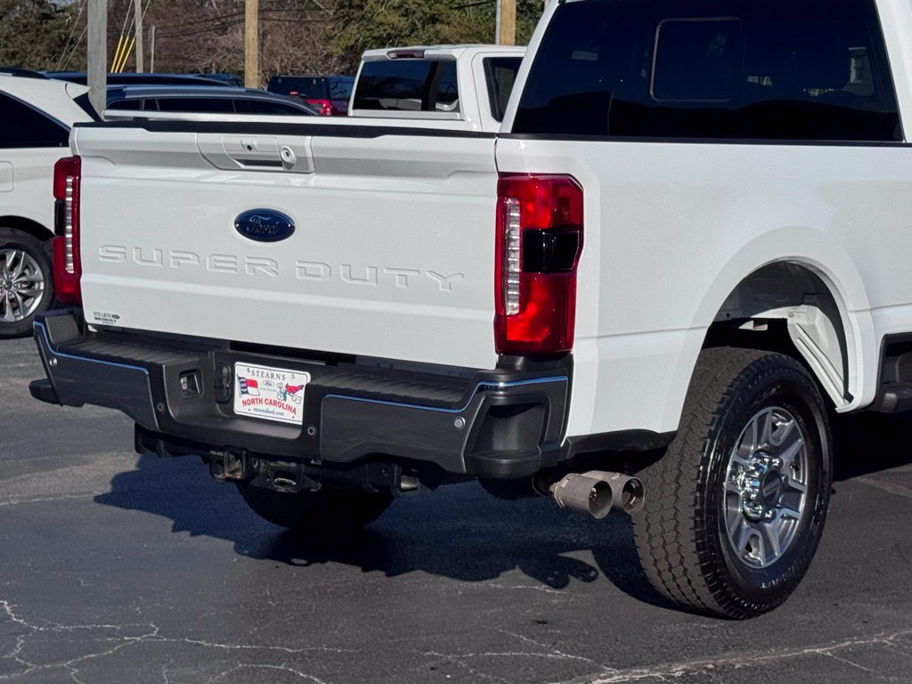 Used 2024 Ford F250 Lariat AWD/4WD image 46