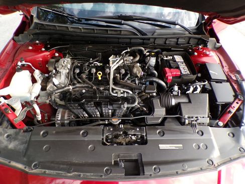 Used 2024 Nissan Altima 2.5 SV w/ SV Premium Package FWD image 33