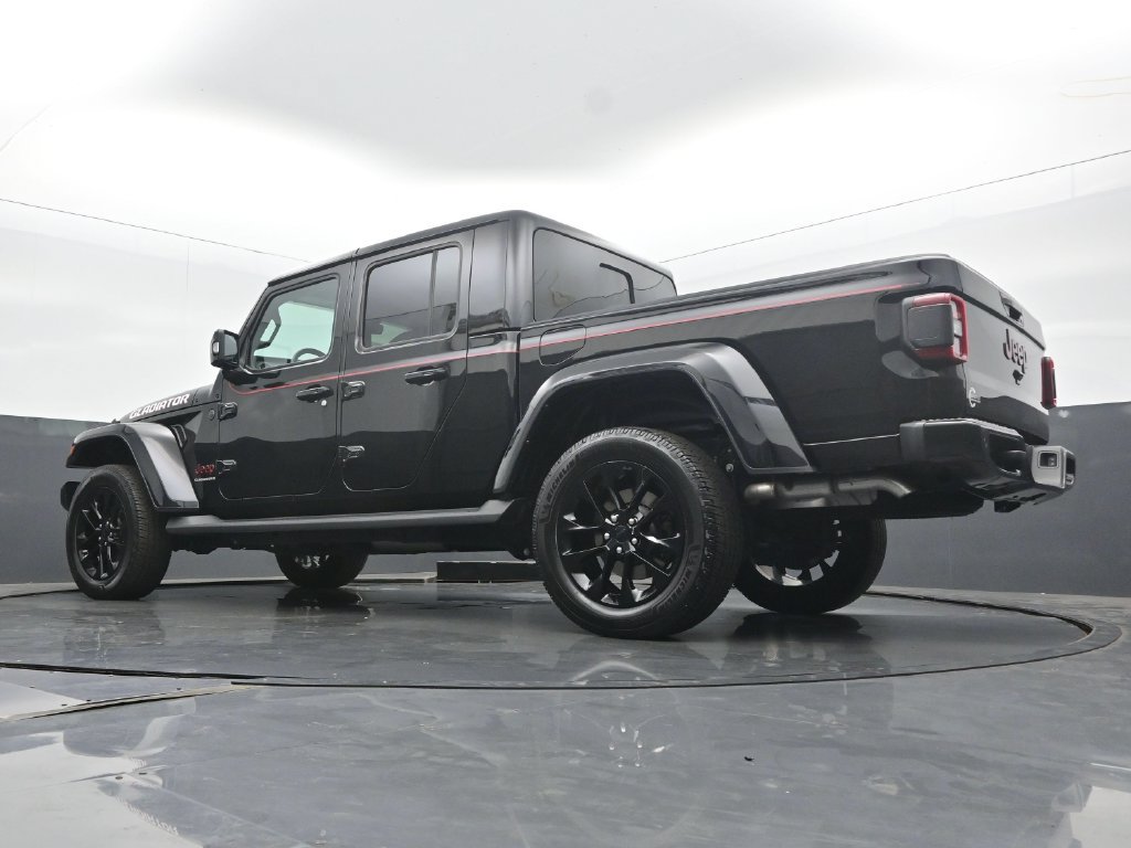 Used 2023 Jeep Gladiator Overland AWD/4WD image 56