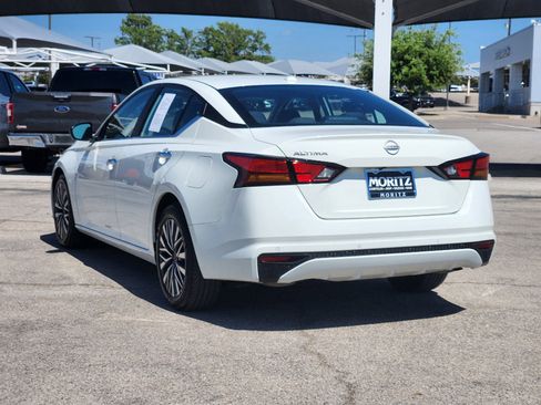 Used 2025 Nissan Altima 2.5 SV image 7