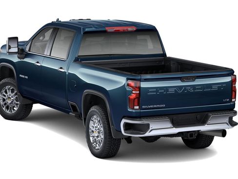 New 2026 Chevrolet Silverado 2500 LTZ w/ LTZ Plus Package AWD/4WD image 26