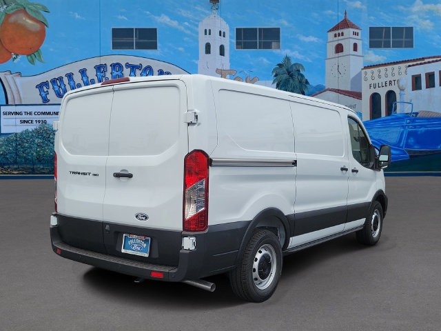 New 2026 Ford Transit 150 Low Roof w/ Load Area Protection Package RWD image 3