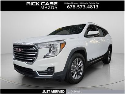 Used 2023 GMC Terrain SLT