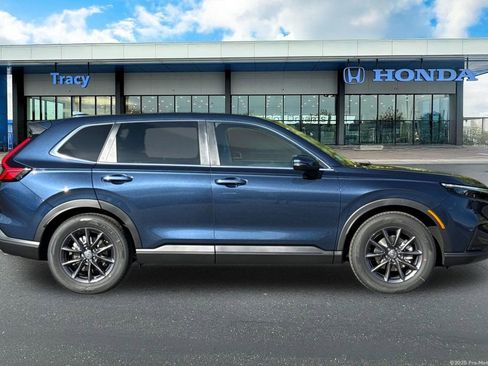 New 2026 Honda CR-V EX-L image 3