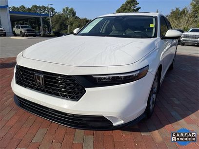 Certified 2024 Honda Accord EX