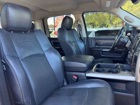 Used 2017 RAM 2500 Laramie w/ Sport Appearance Group image 41