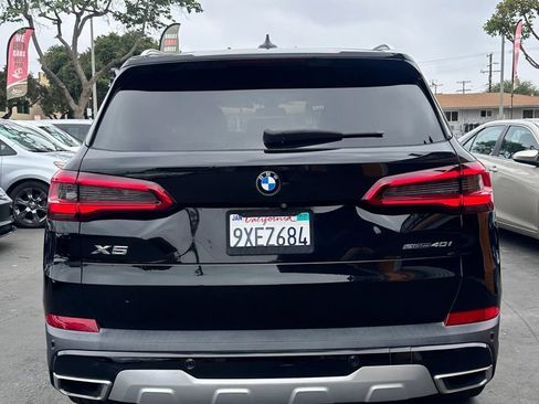 Used 2020 BMW X5 sDrive40i w/ Convenience Package RWD image 5